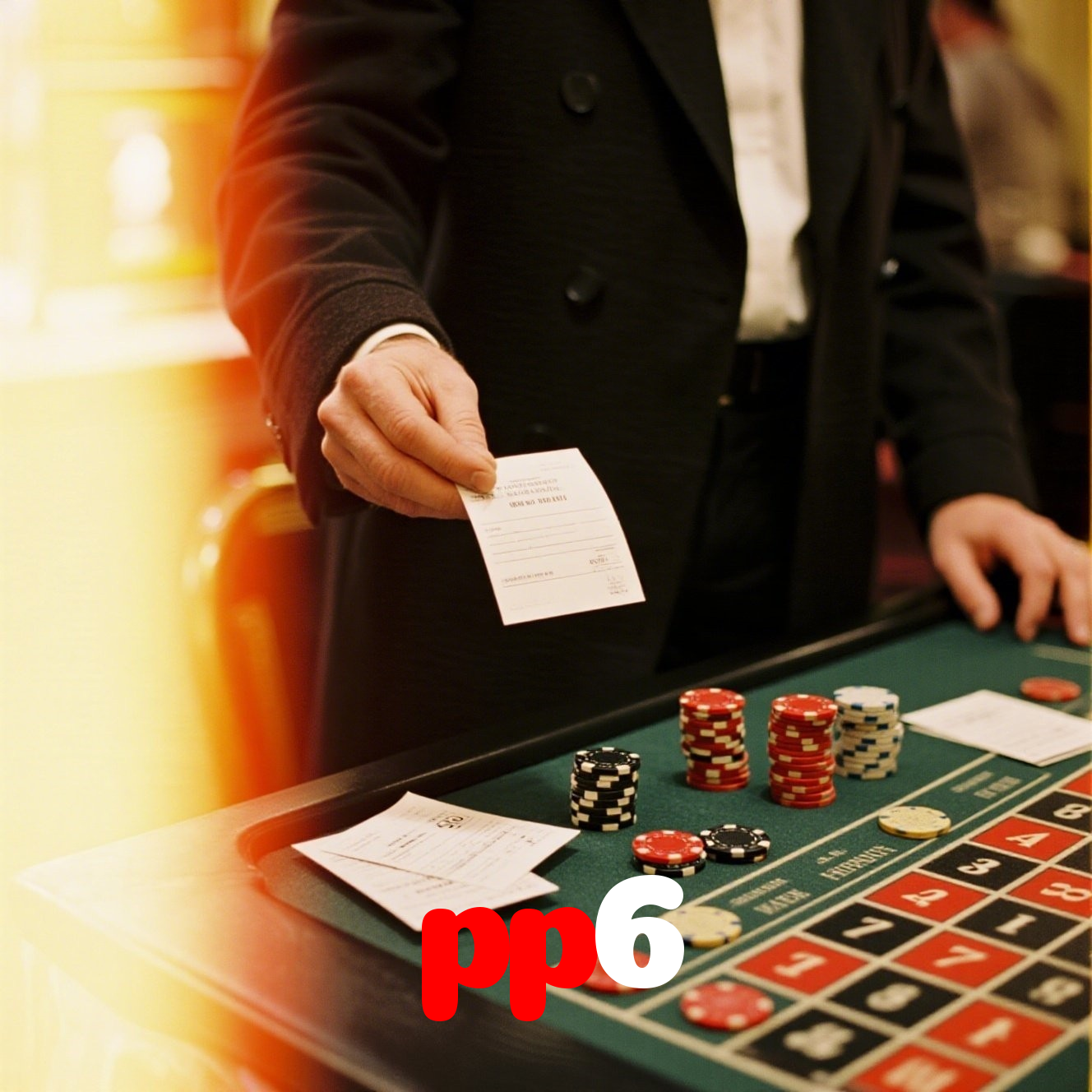 pp6 - A chance de ganhar grandes prêmios está no cassino mais confiável!