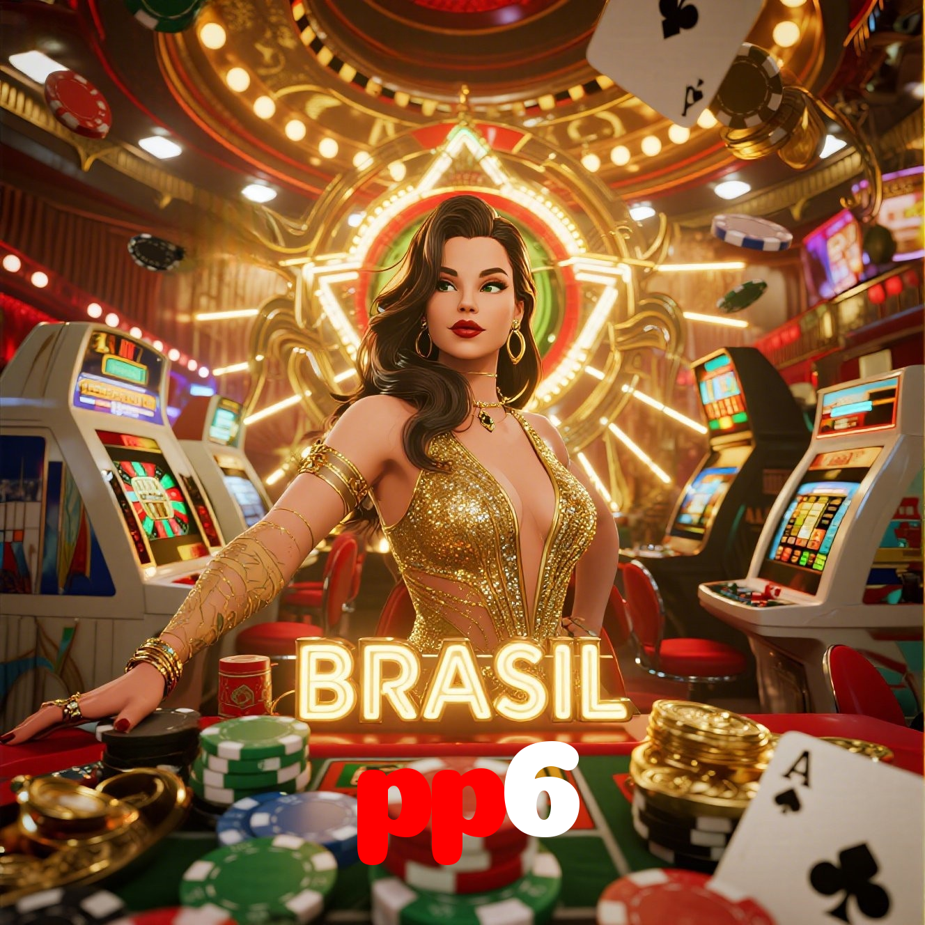 pp6 - Sua sorte começa no cassino mais confiável do Brasil!