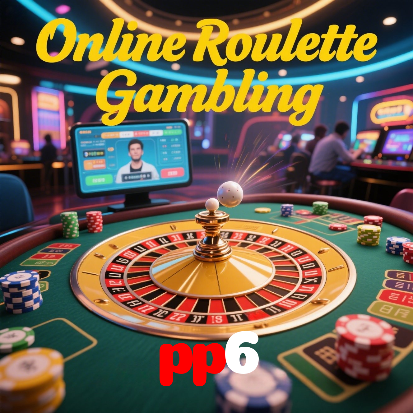 pp6 - O cassino online mais seguro para sua sorte e diversão!