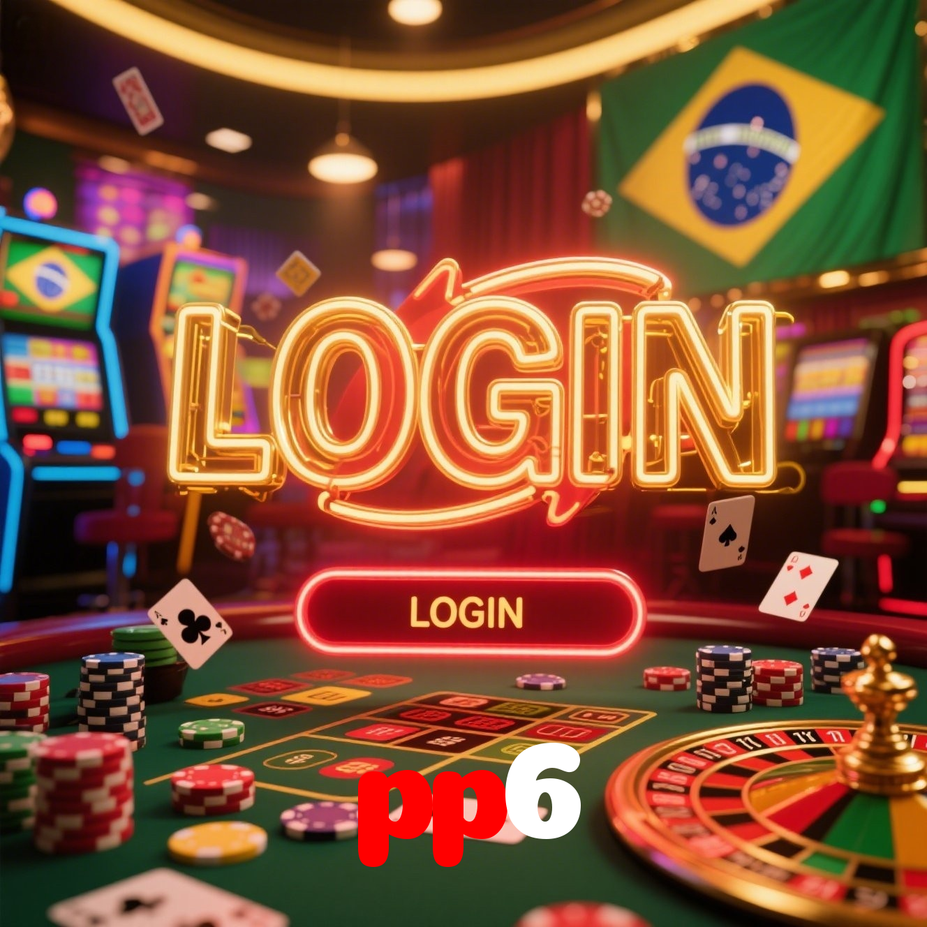 pp6 - Embarque na diversão e nos grandes ganhos com nosso cassino online!