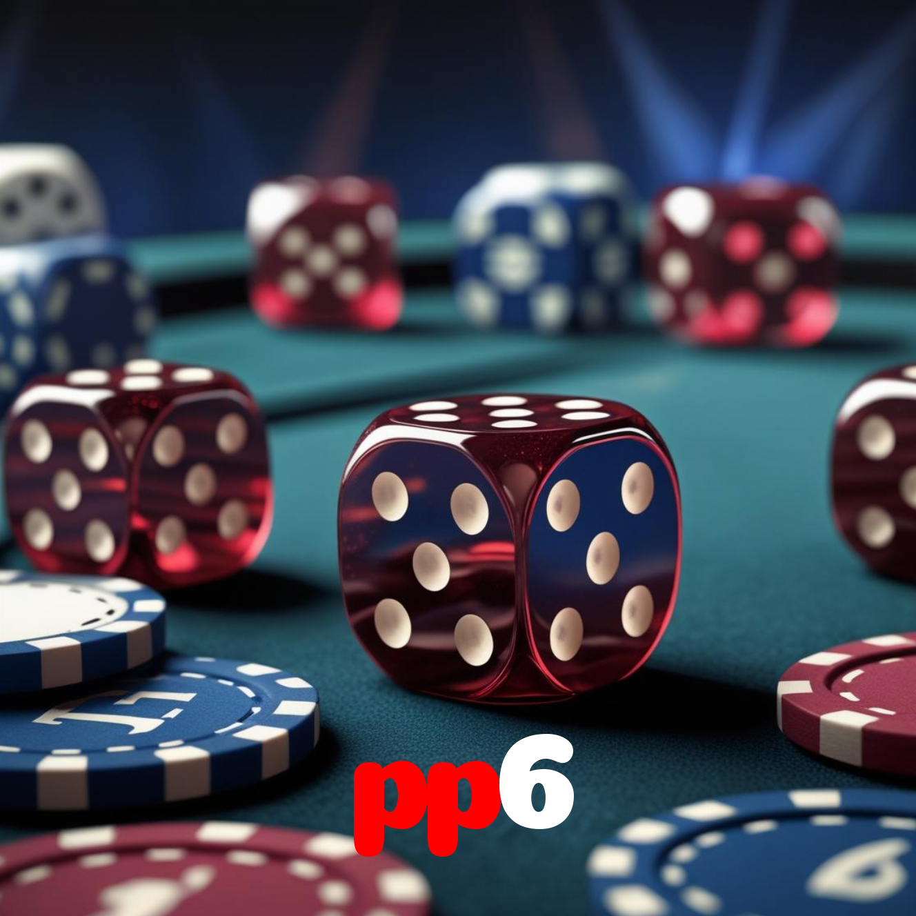 pp6 - O cassino online mais confiável e premiado do Brasil te espera!