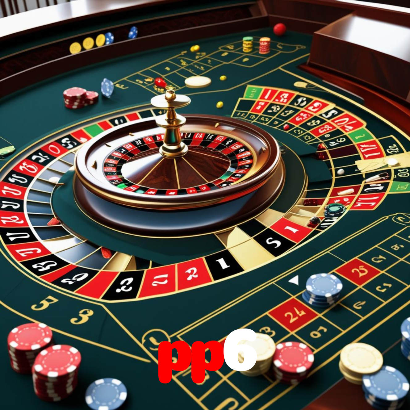 pp6 - Cassino Online no Brasil: Diversão, Segurança e Grandes Ganhos!