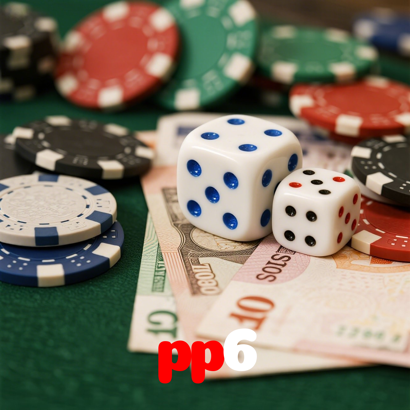 pp6 - A diversão do cassino online mais confiável no Brasil!