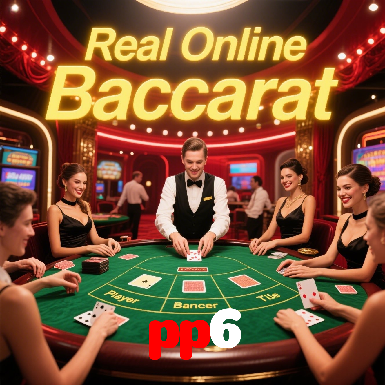 pp6 - Jogue no Cassino Online Mais Confiável do Brasil e Ganhe Grandes Prêmios!