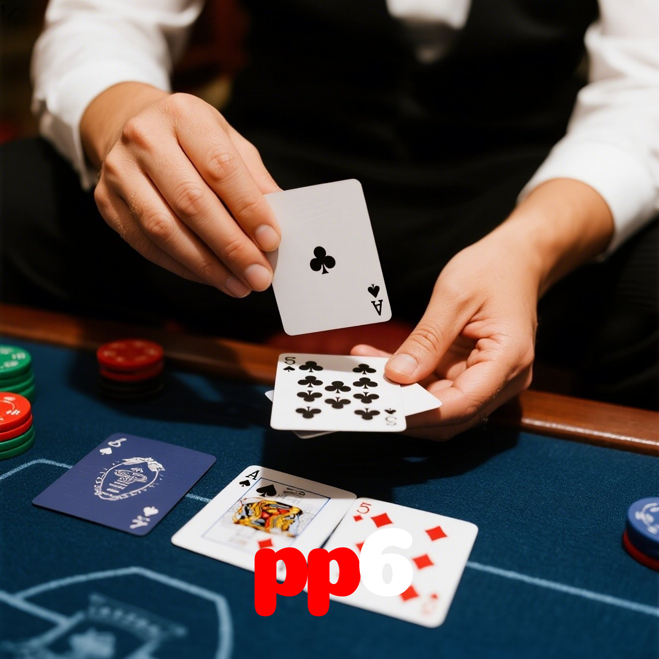 pp6 - Ganhe com segurança e diversão no cassino online mais confiável!