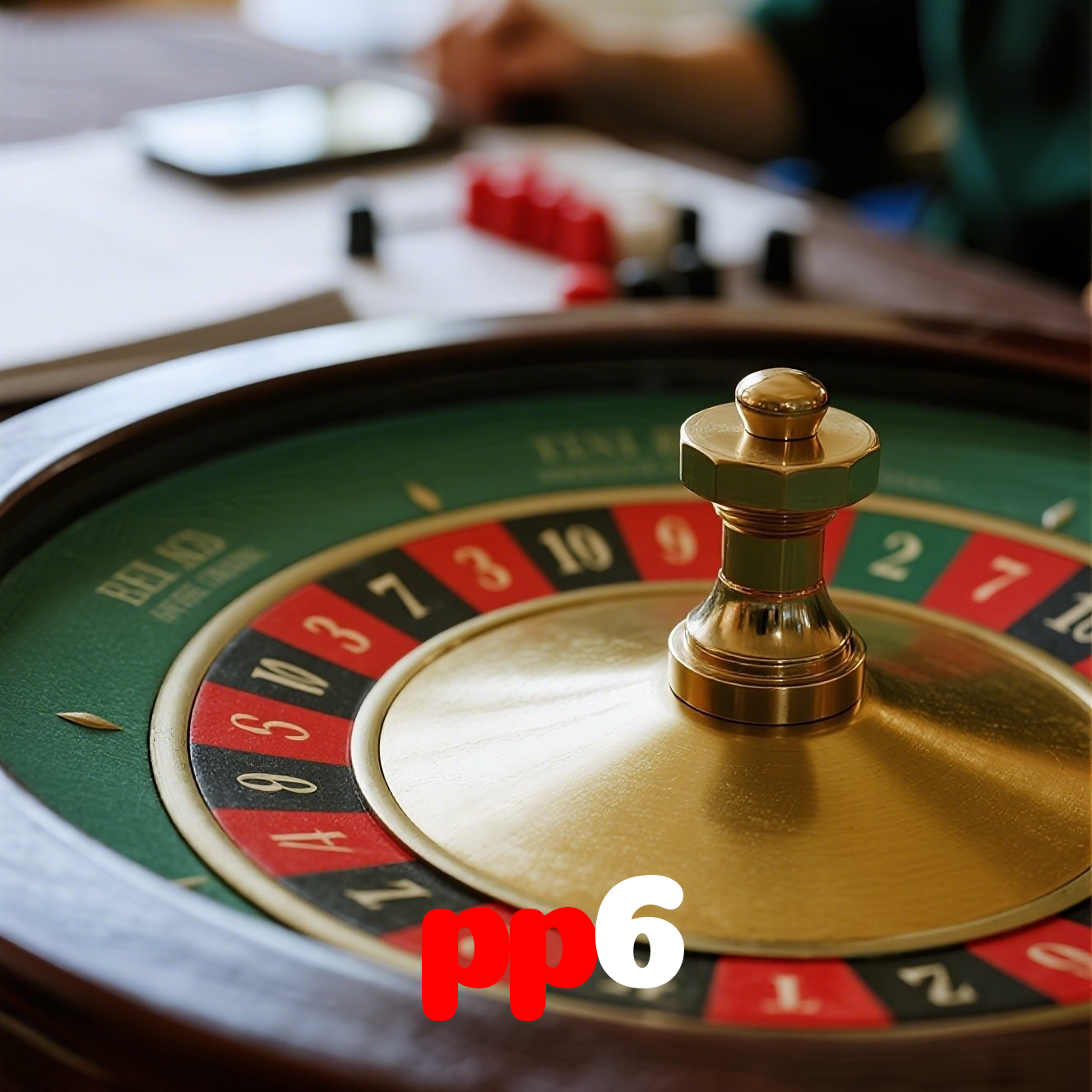 pp6 - Venha ganhar no cassino online mais seguro!