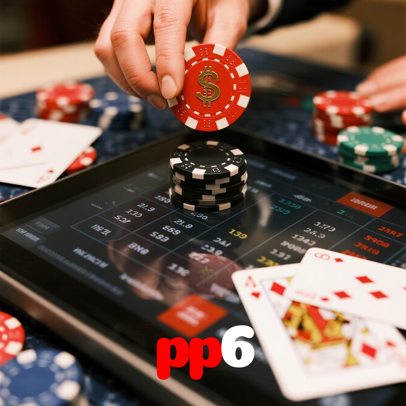pp6 - Onde sua sorte se encontra com segurança: cassino online!