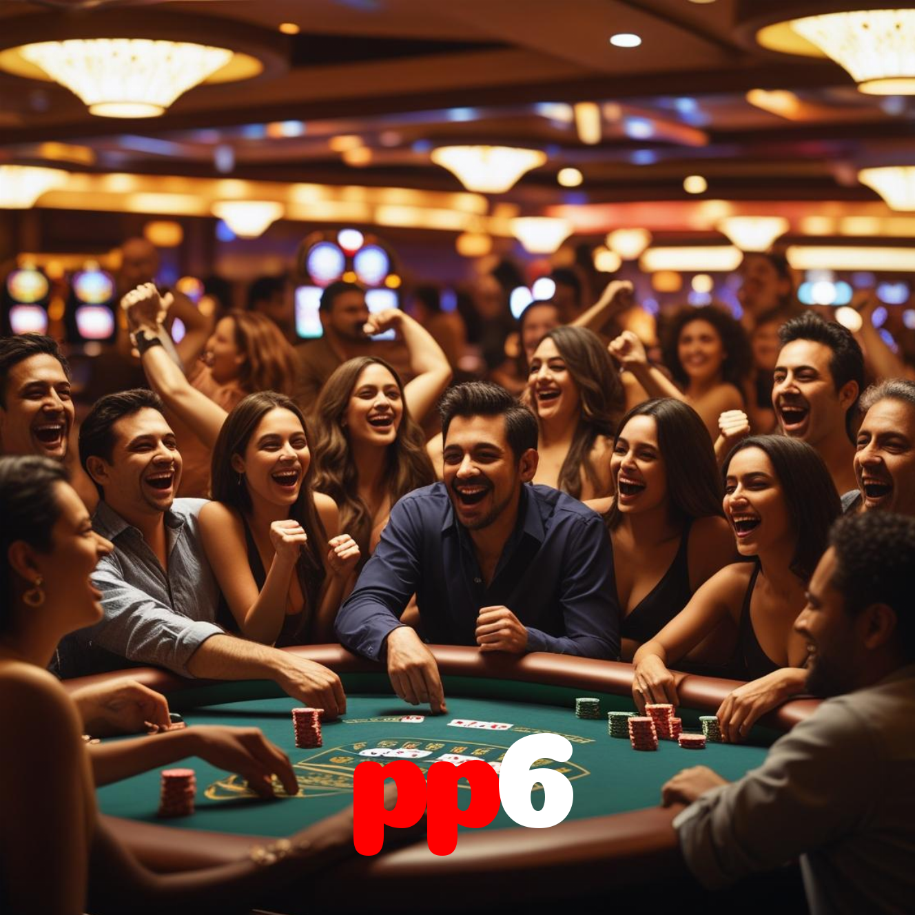 pp6 - Jogue com confiança no cassino online mais seguro!