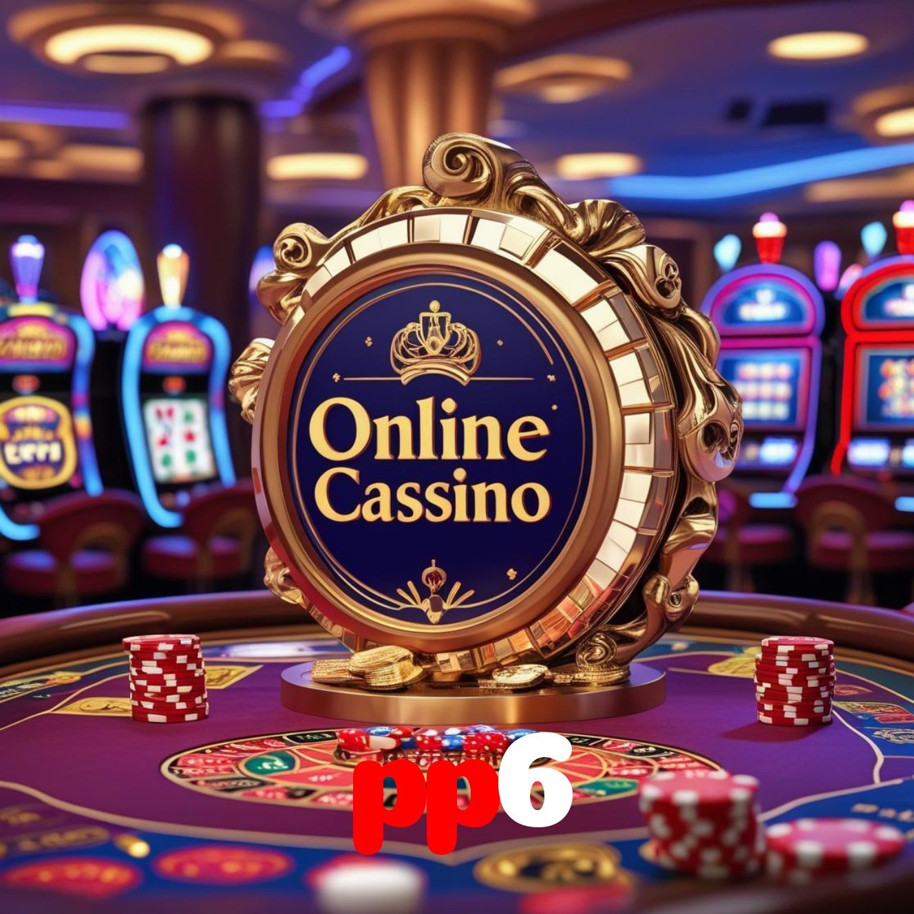 pp6 - Onde sua sorte brilha: cassino online mais seguro!