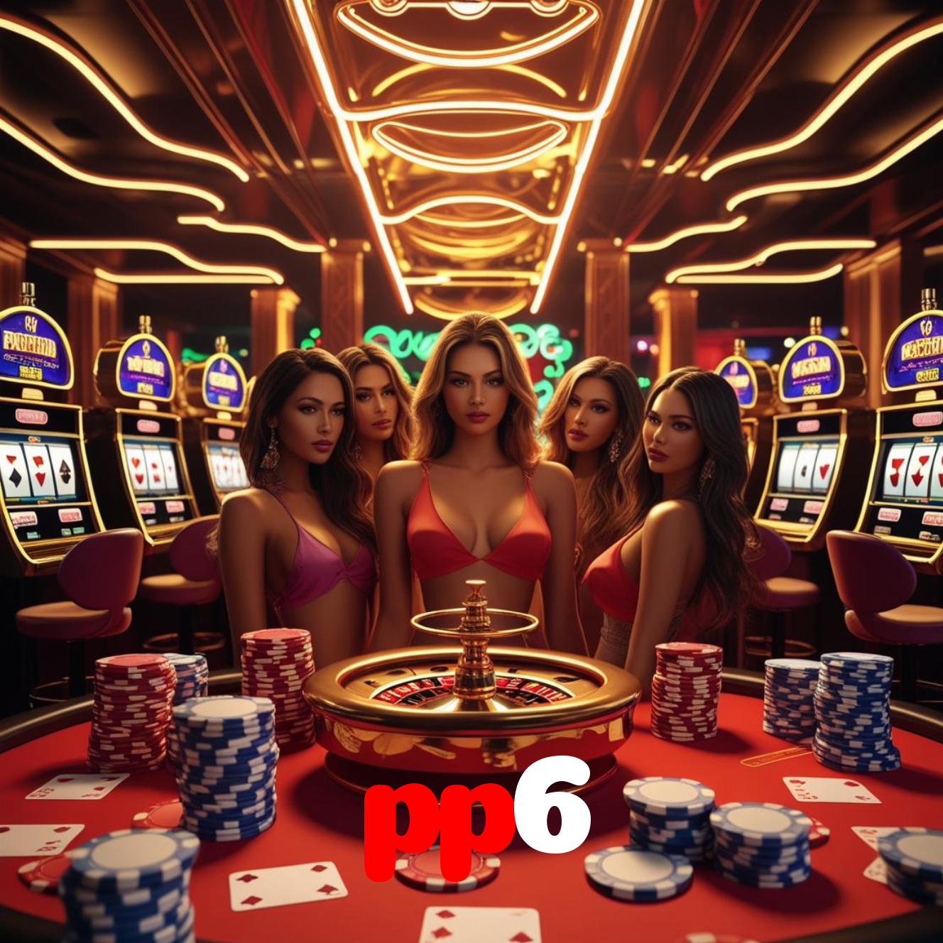pp6 - Jogue e ganhe com confiança no cassino online mais seguro!