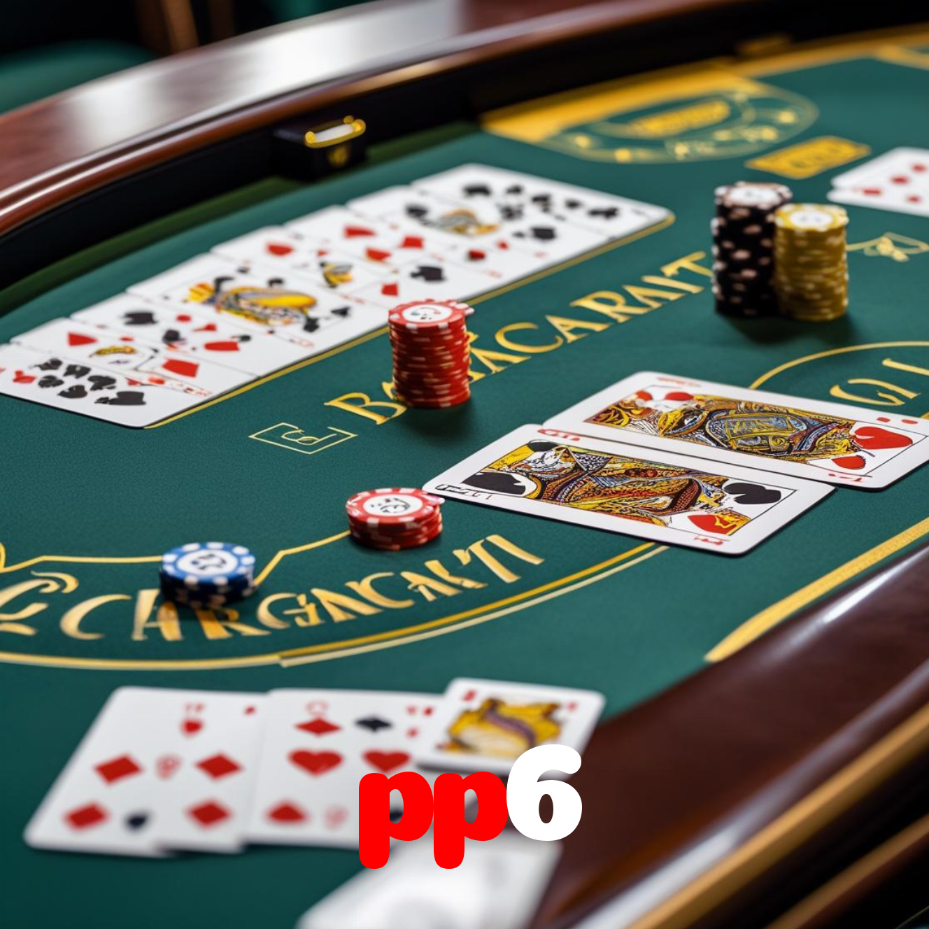 pp6 - O cassino online mais seguro do Brasil está aqui para te premiar!