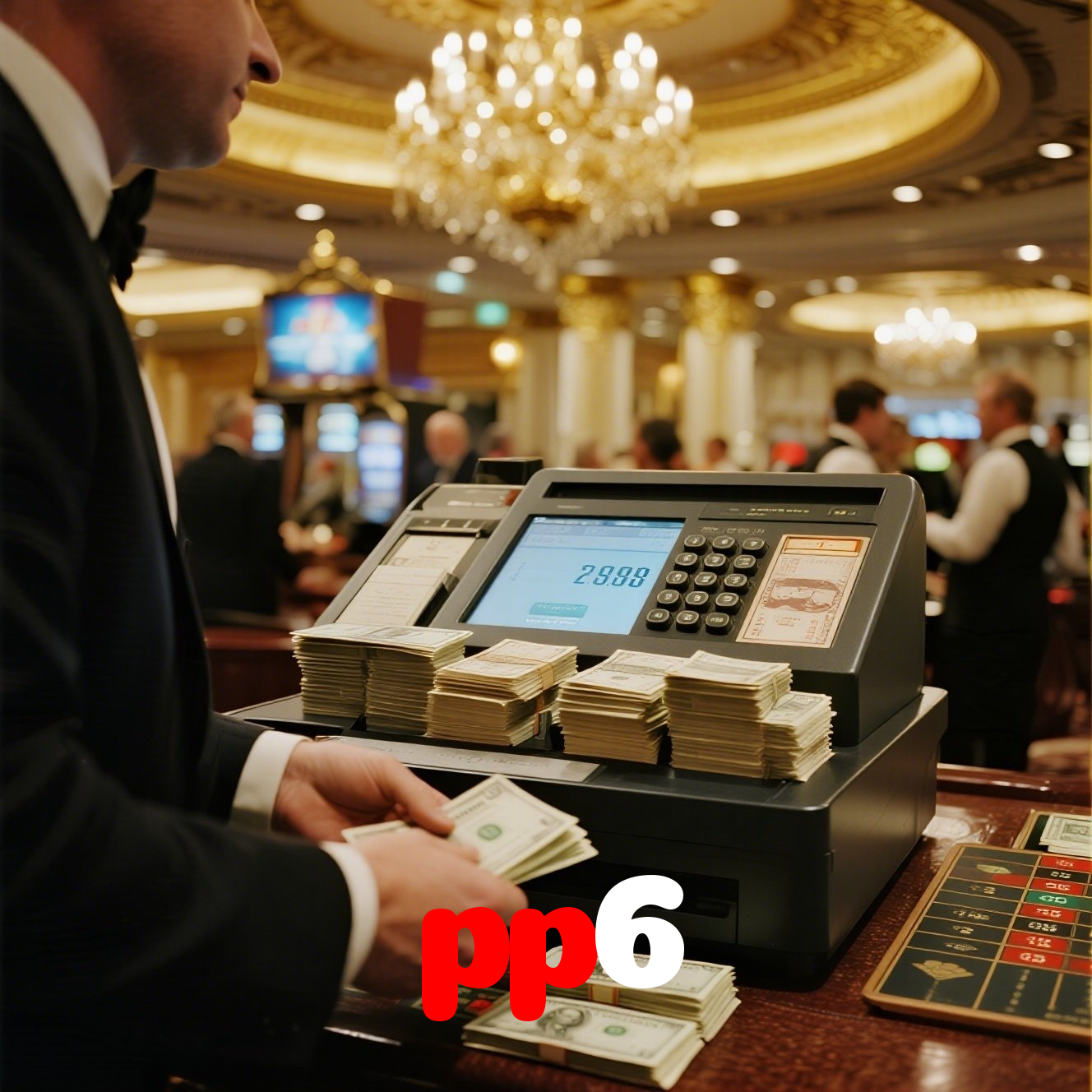 pp6 - O cassino online mais confiável para grandes vitórias!