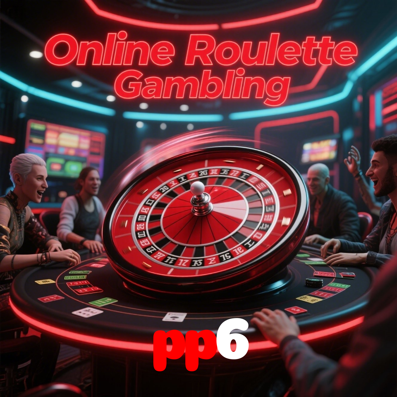 pp6 - A sorte está no cassino online mais confiável e seguro!