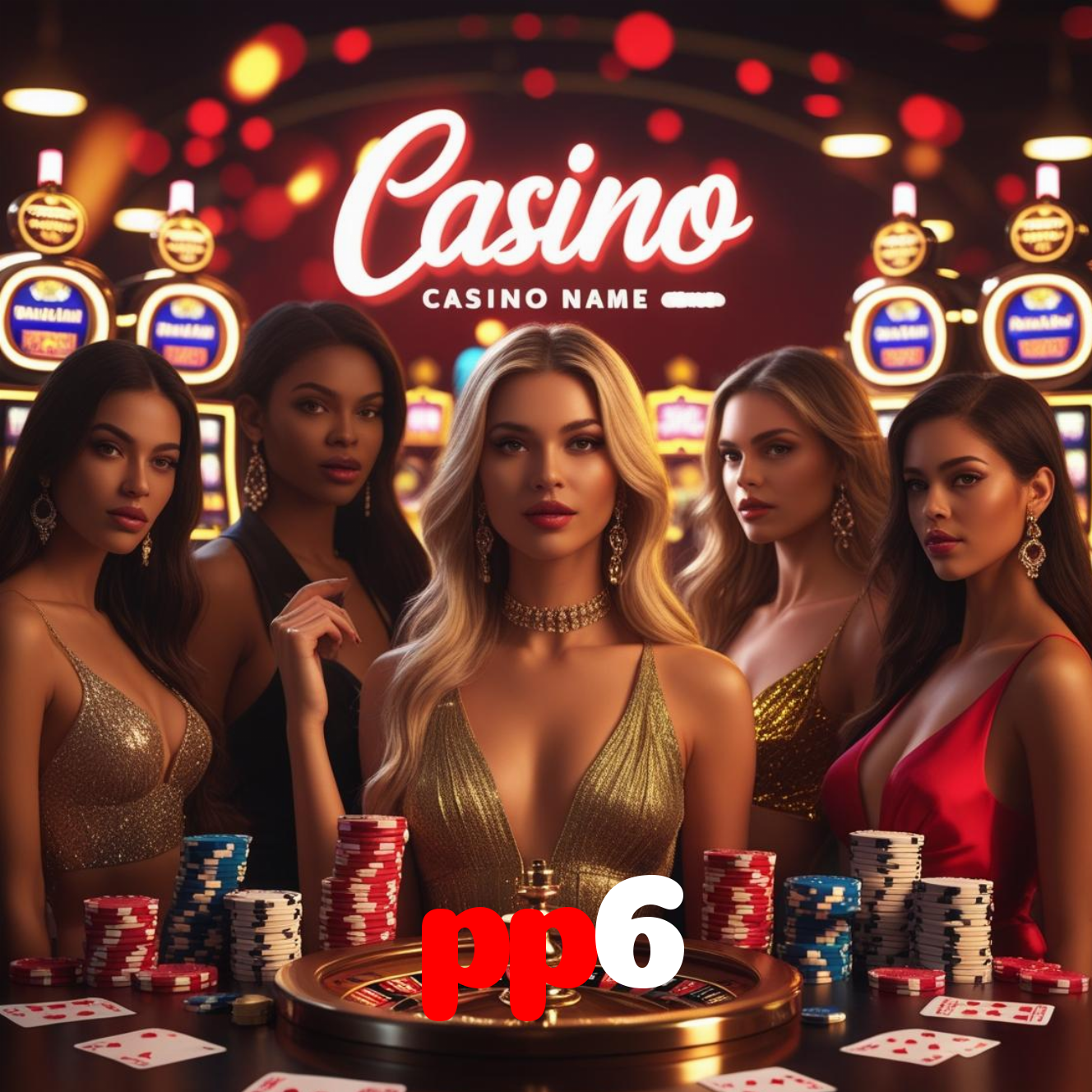 pp6 - O melhor cassino online do Brasil está esperando por você, entre e ganhe!