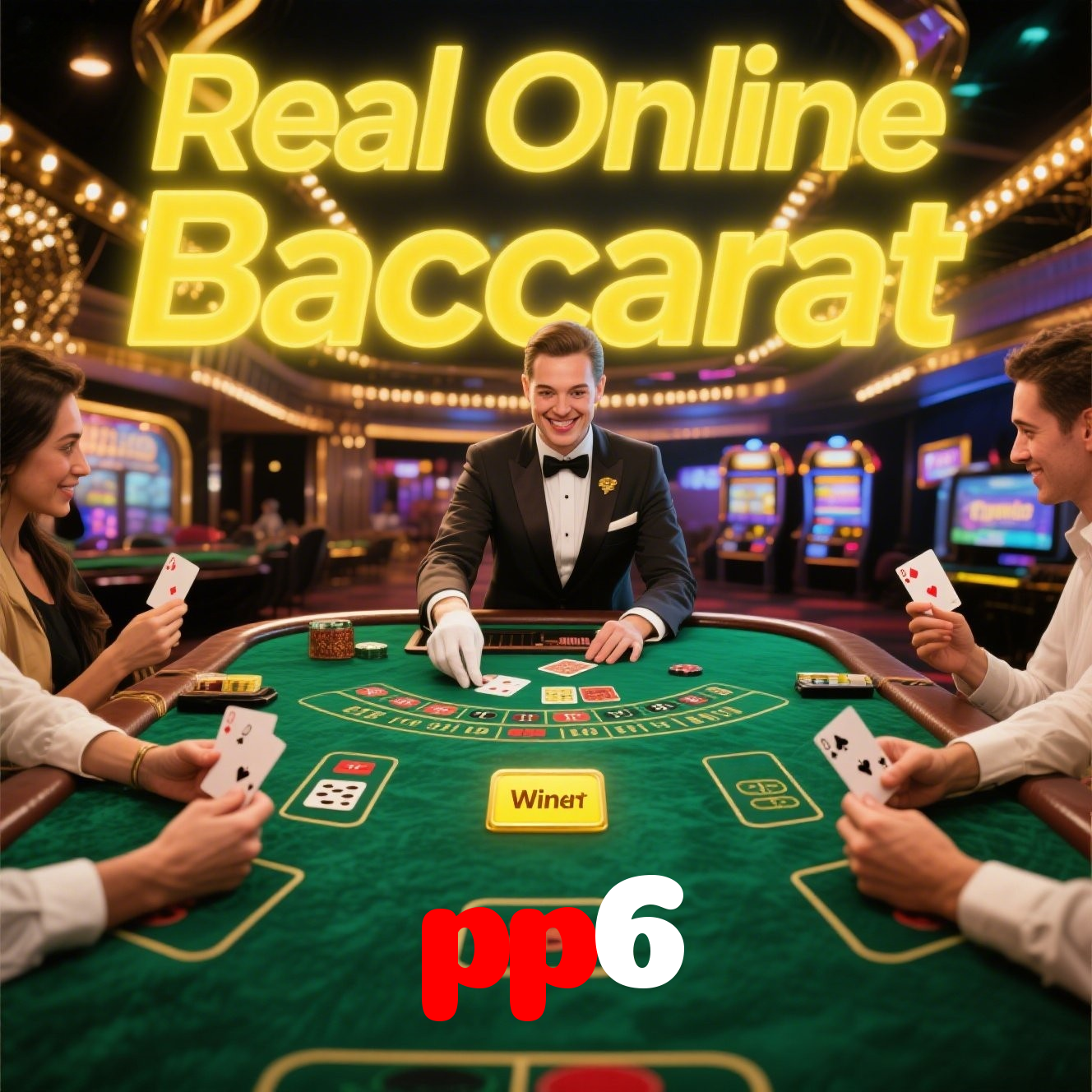 pp6 - Jogue agora e conquiste grandes vitórias no cassino mais confiável do Brasil!