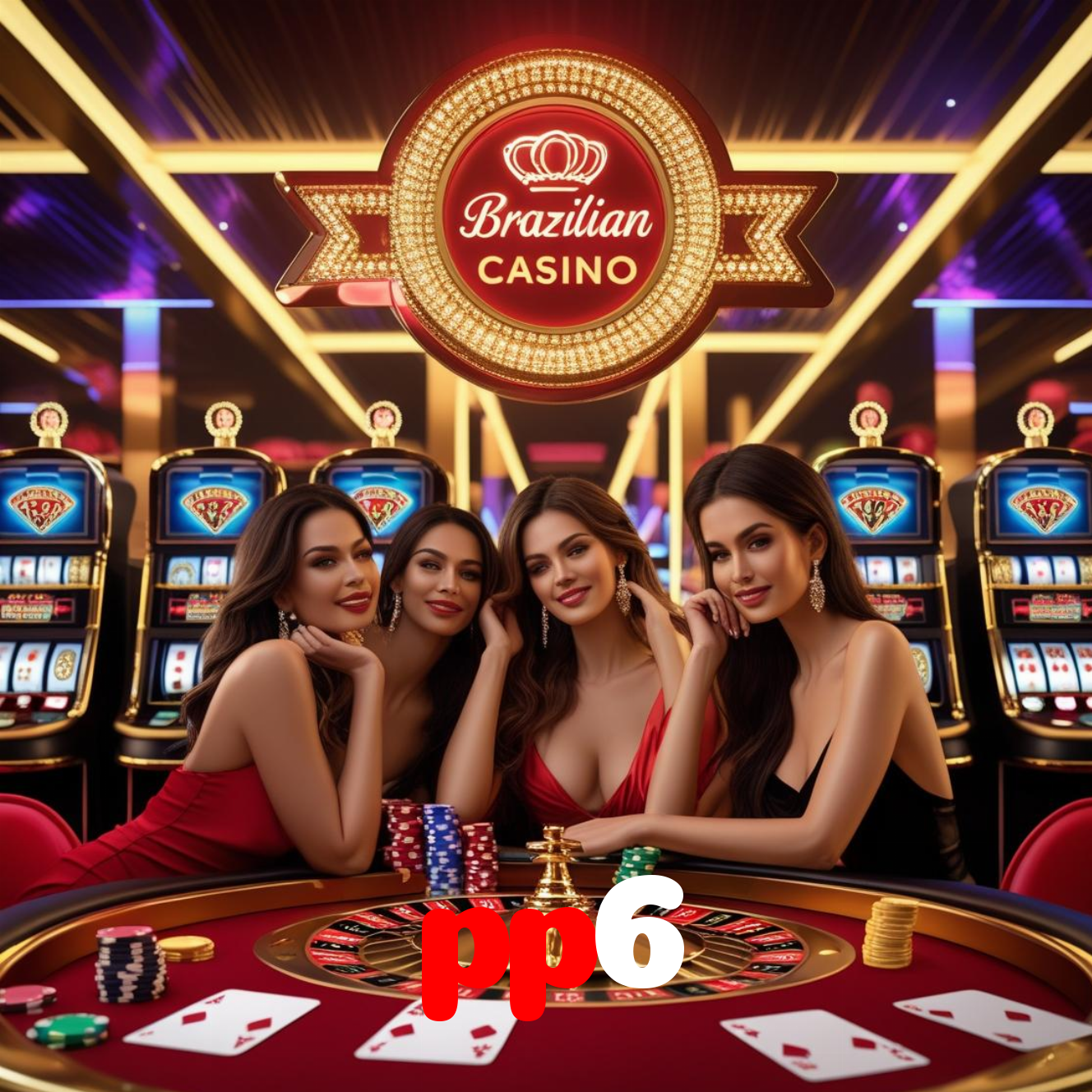 pp6 - A experiência de cassino mais segura para brasileiros!