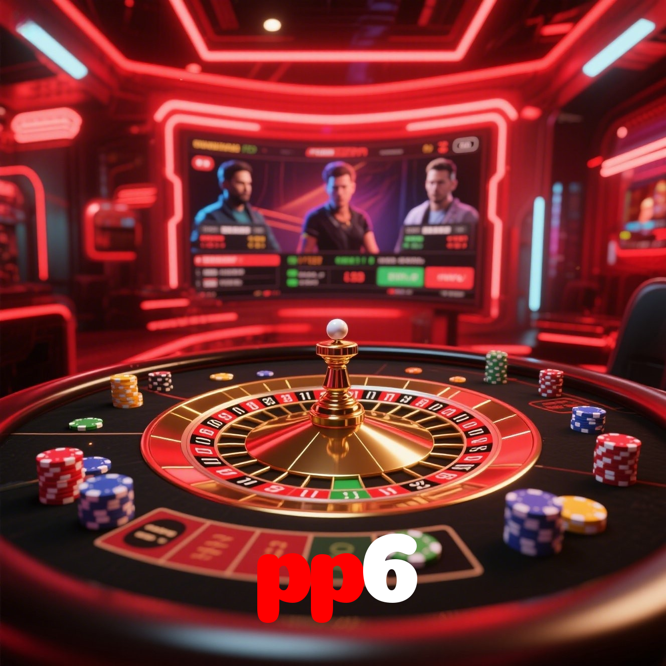 pp6 - O cassino online brasileiro mais premiado está esperando por você!