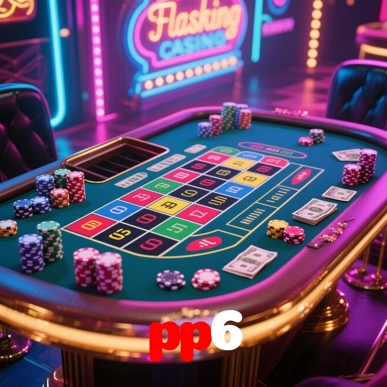 pp6 - A sorte te espera no cassino online mais confiável do Brasil!