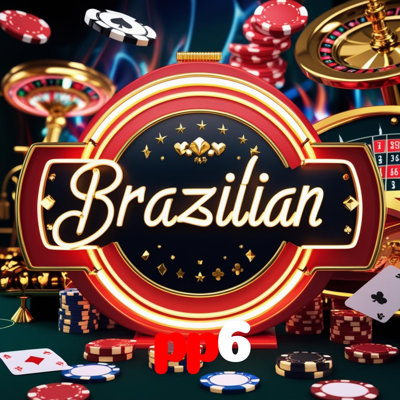 pp6 - Ganhe com segurança no cassino online mais confiável do Brasil!