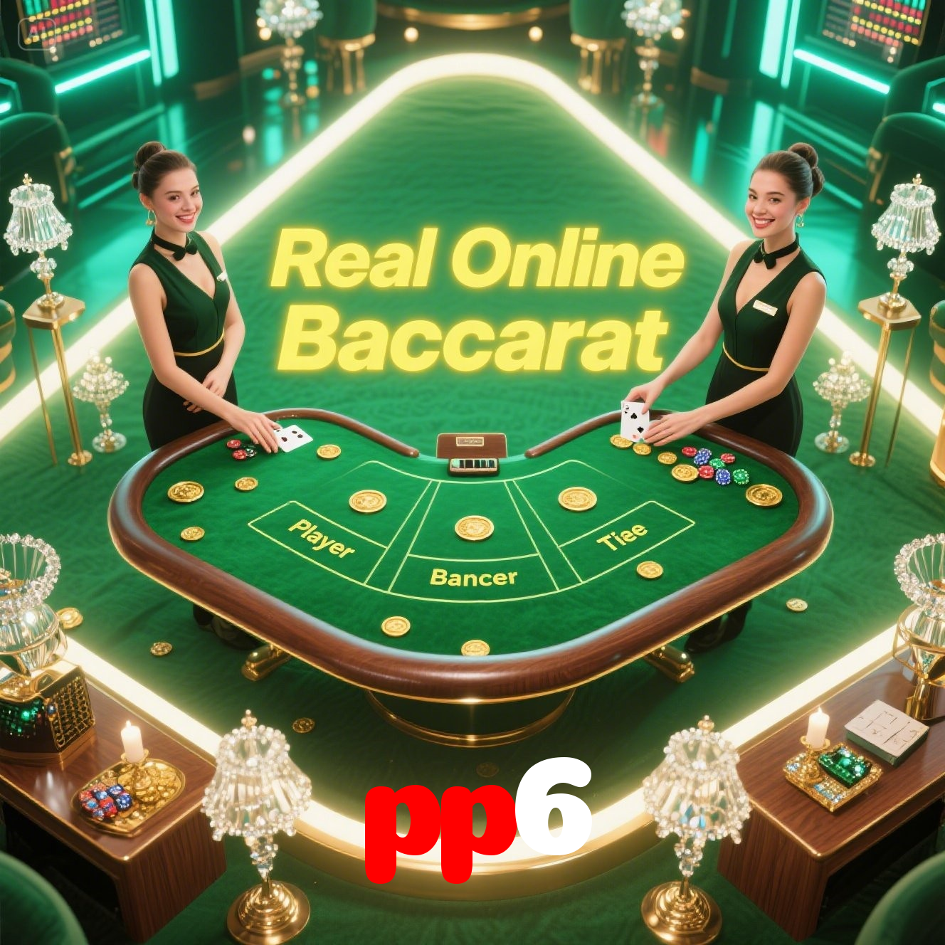 pp6 - O cassino mais confiável para brasileiros jogar e ganhar!