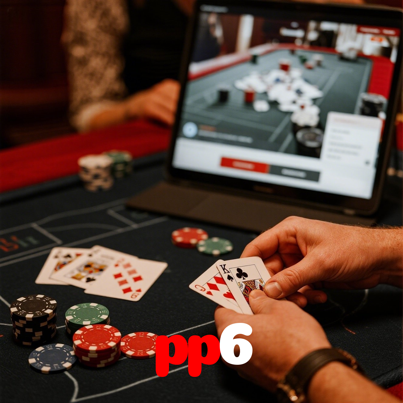 pp6 - No cassino online mais popular do Brasil, a sorte está ao seu alcance!