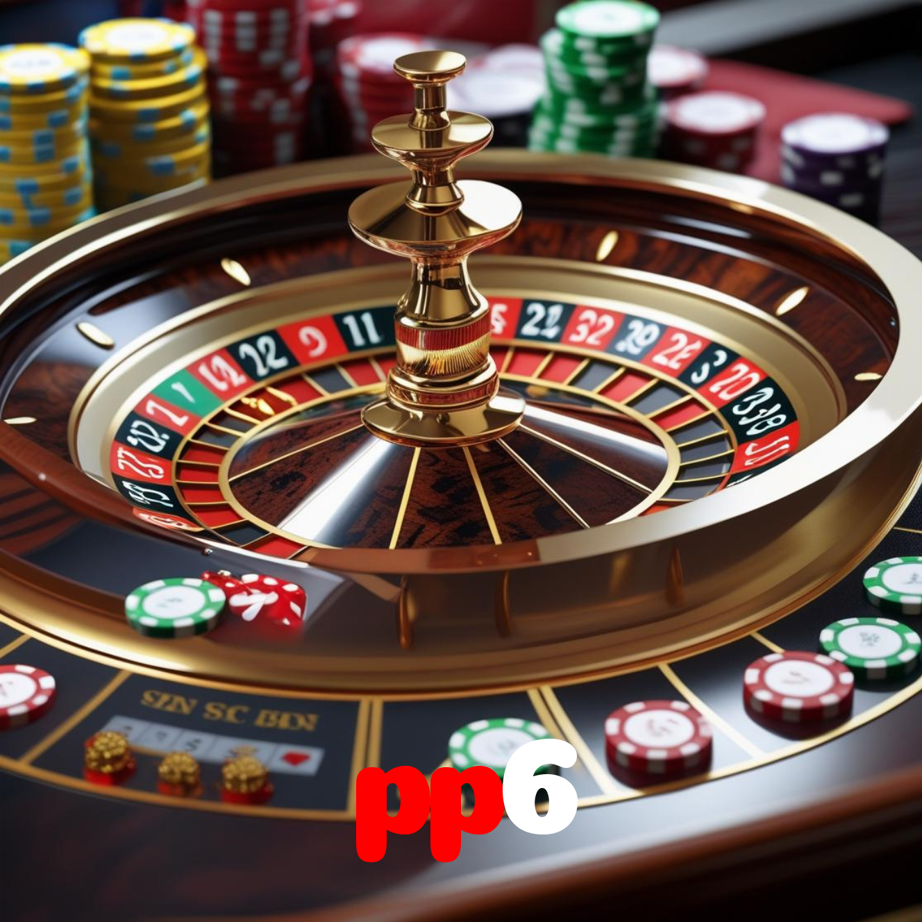 pp6 - O melhor cassino online para sua sorte brilhar!