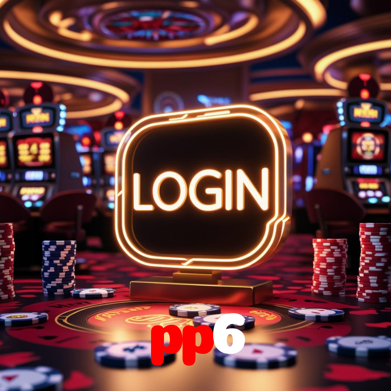 pp6 - Jogue com segurança e ganhe no cassino mais confiável!