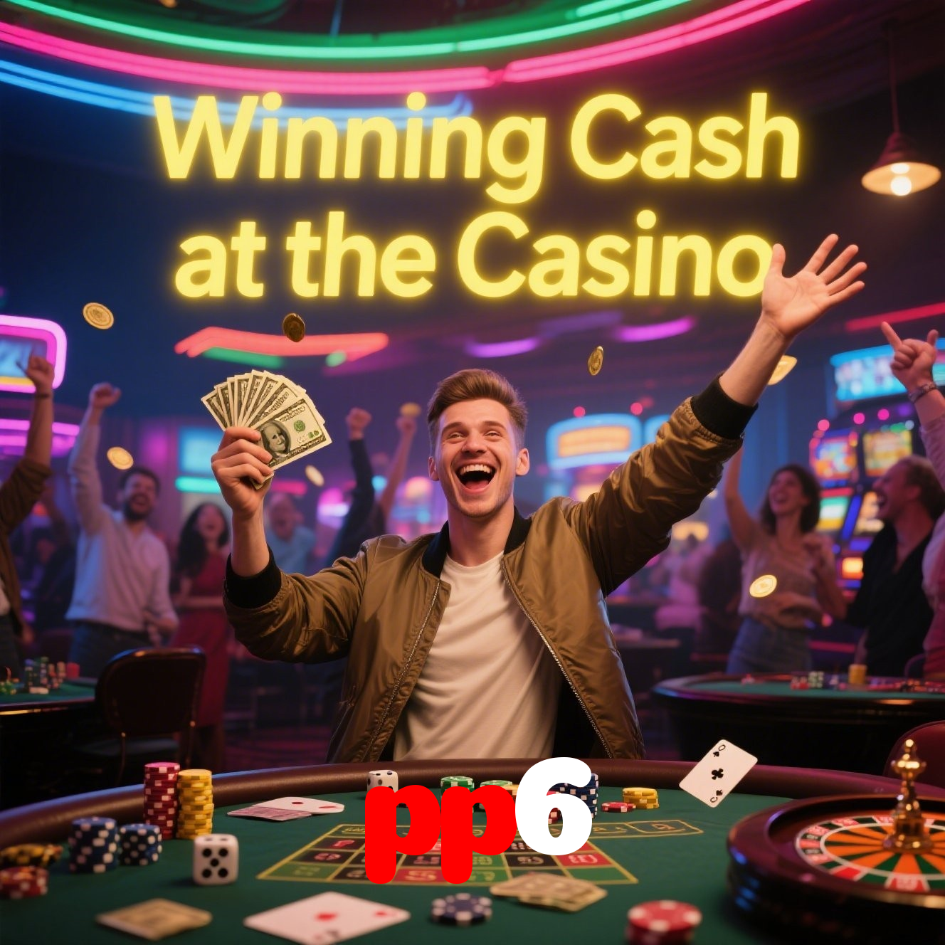 pp6 - A sorte te espera no cassino online mais seguro do Brasil!