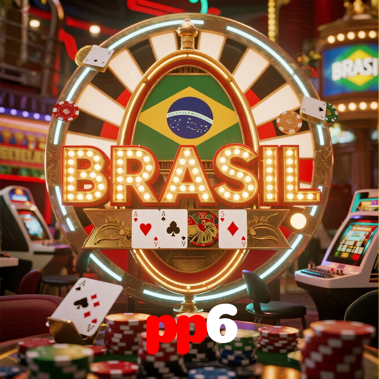 pp6 - Jogue e vença no cassino online mais confiável!