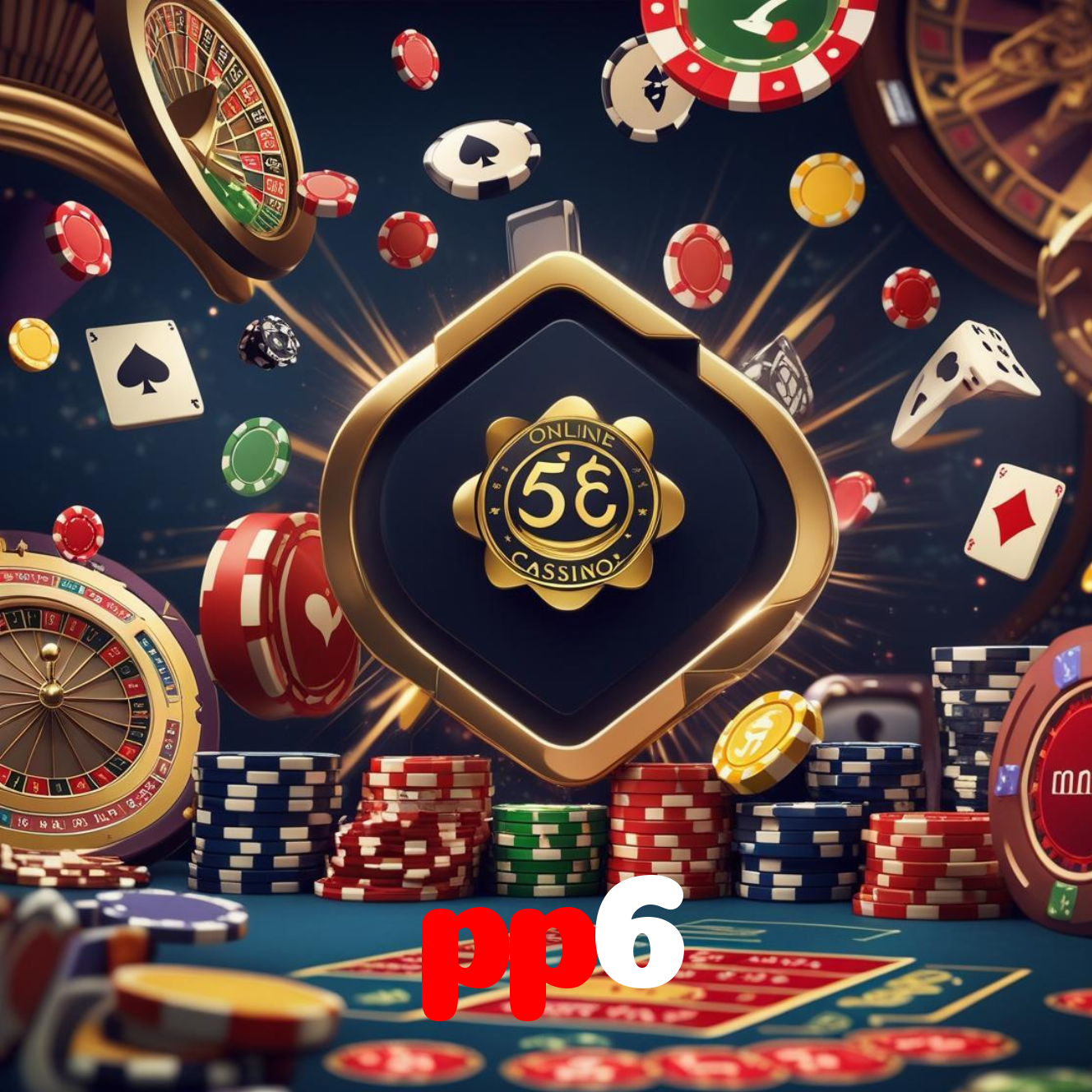 pp6 - A melhor plataforma de cassino online para brasileiros está aqui!