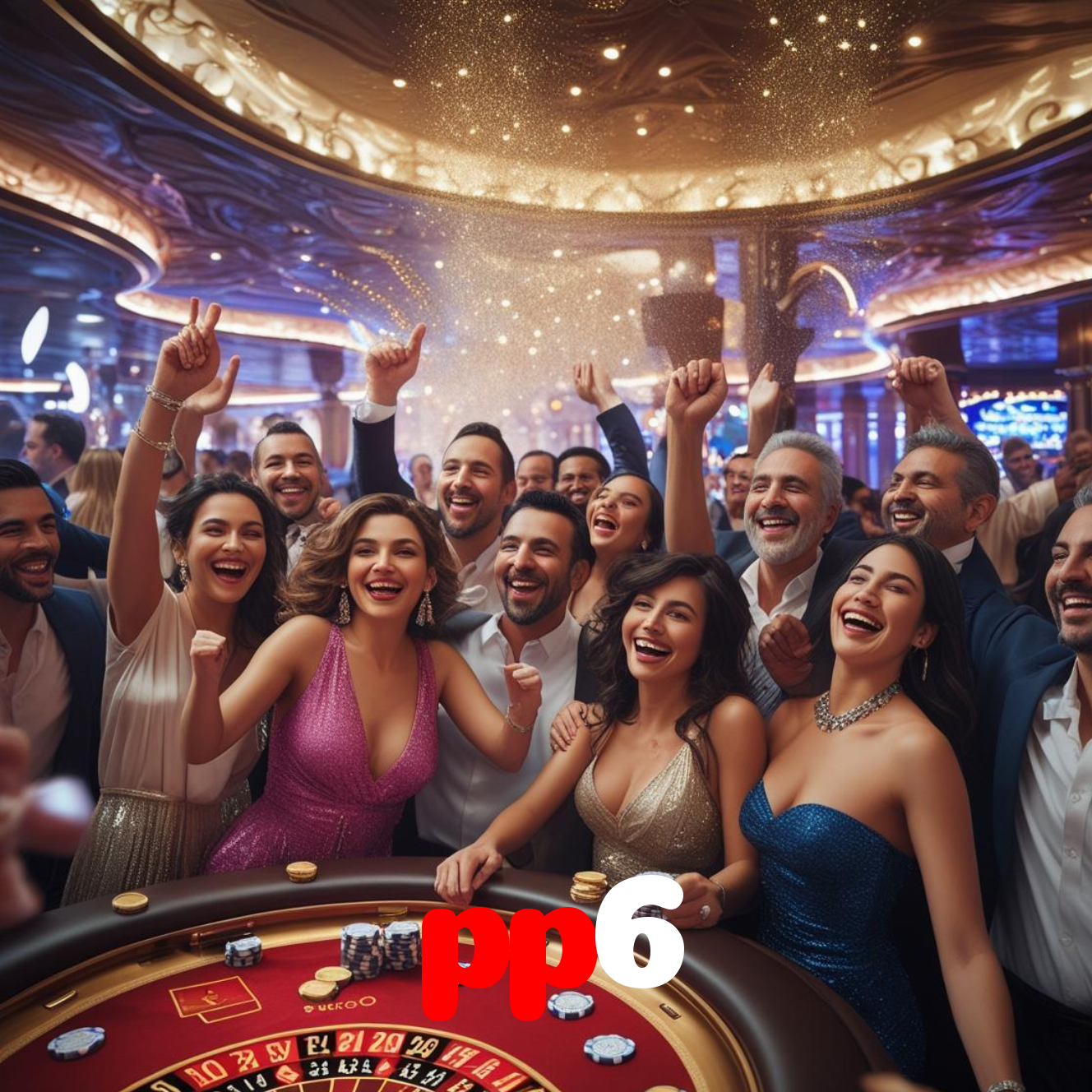 pp6 - Aposte no cassino online mais confiável e conquiste seu prêmio!