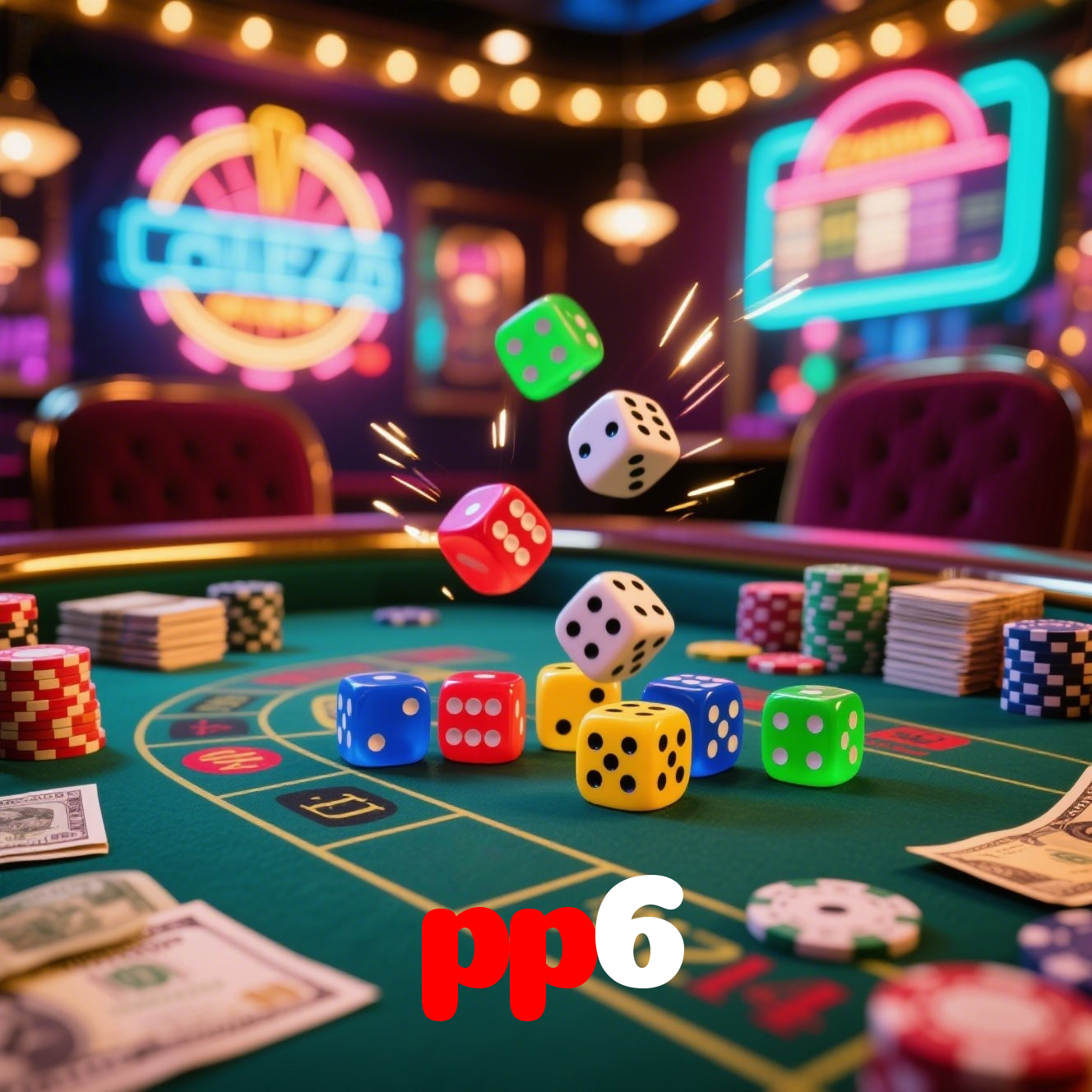 pp6 - Jogue e conquiste prêmios de tirar o fôlego no cassino online!