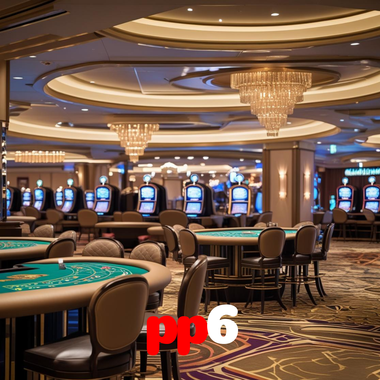 pp6 - A sorte sorri para quem aposta no cassino online mais confiável!