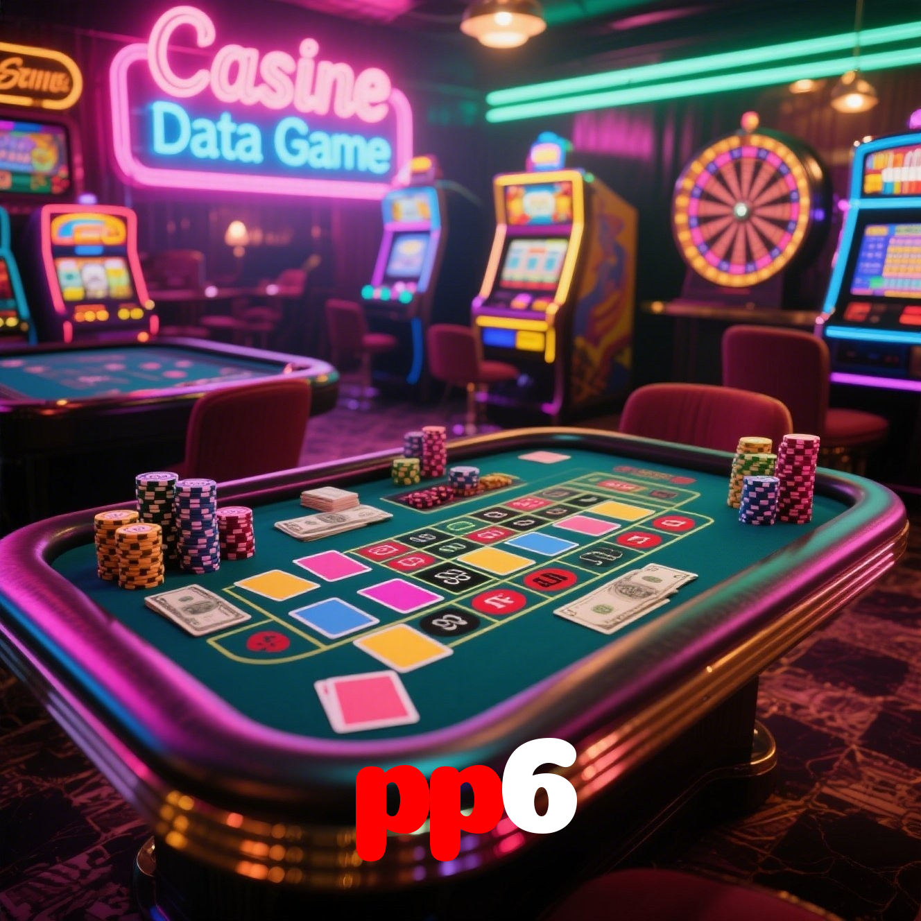 pp6 - O cassino online mais seguro te espera para grandes vitórias!