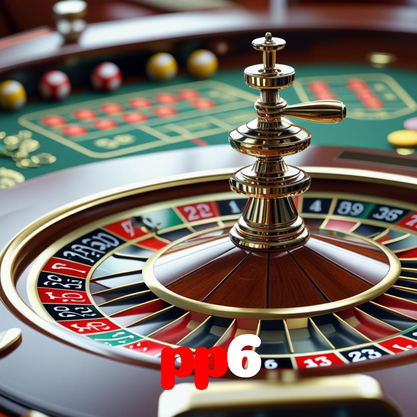 pp6 - O Melhor Cassino Online para Brasileiros que Buscam Diversão e Prêmios!