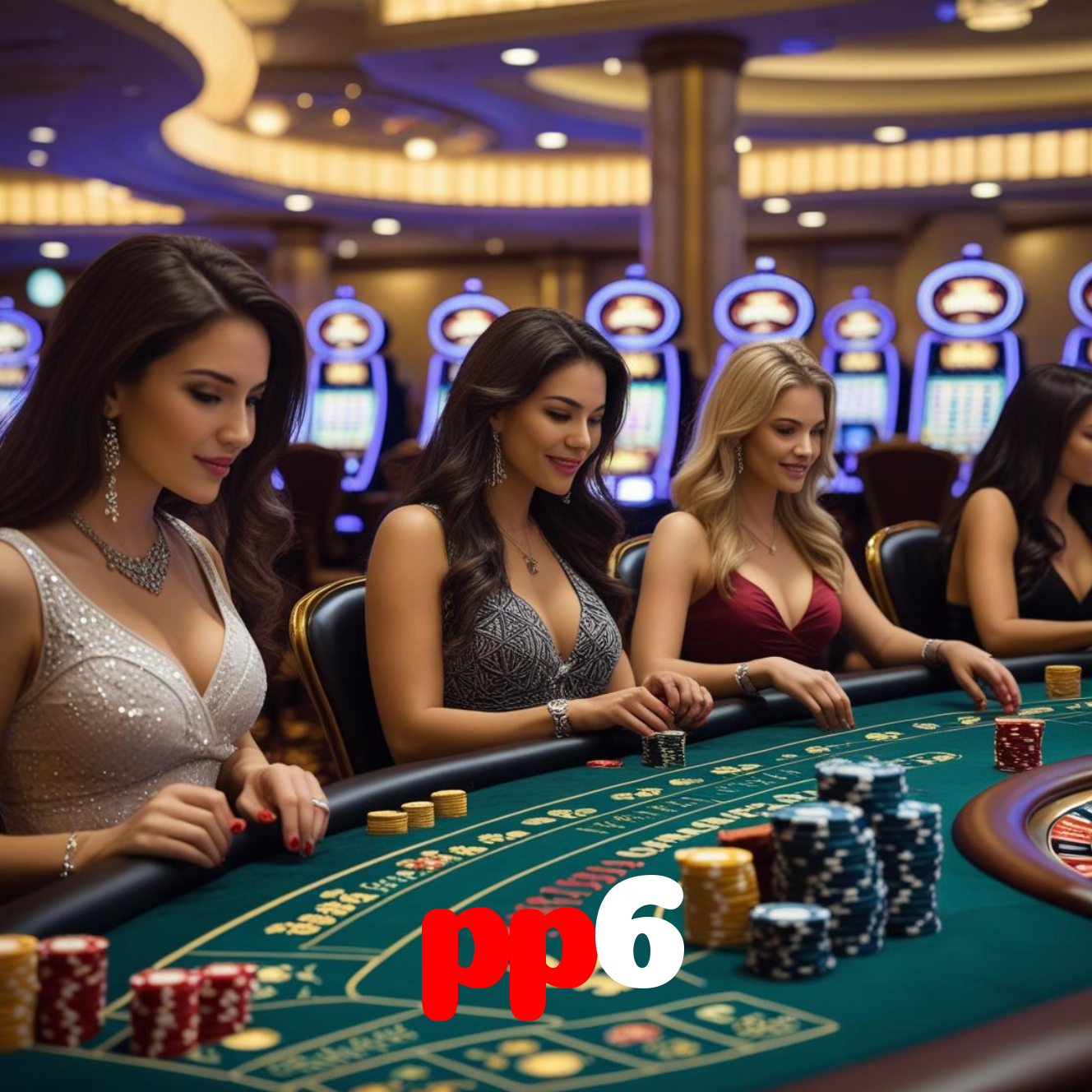 pp6 - Jogue e ganhe com confiança no cassino online mais seguro do Brasil!