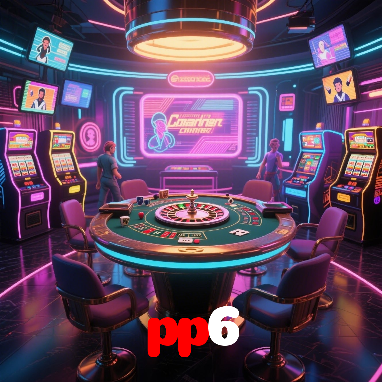 pp6 - Aposte no cassino mais confiável e aproveite suas chances de ganhar!