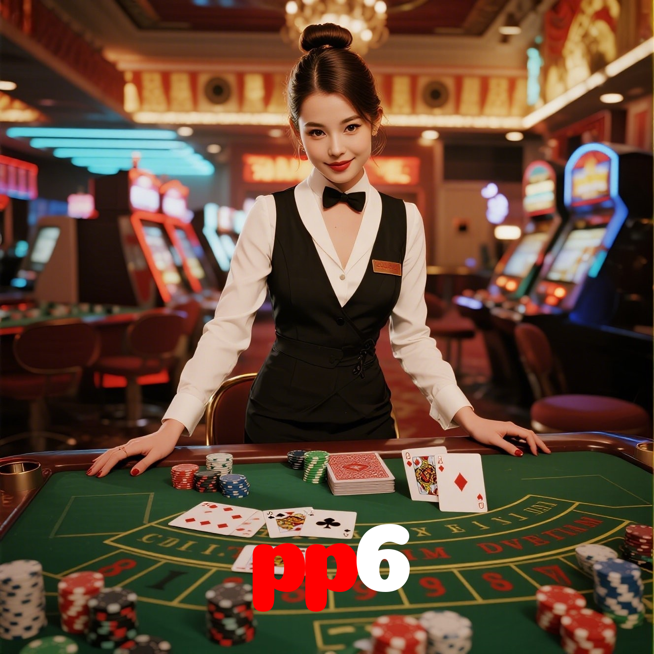 pp6 - Acredite na sorte e vença no cassino online mais confiável!