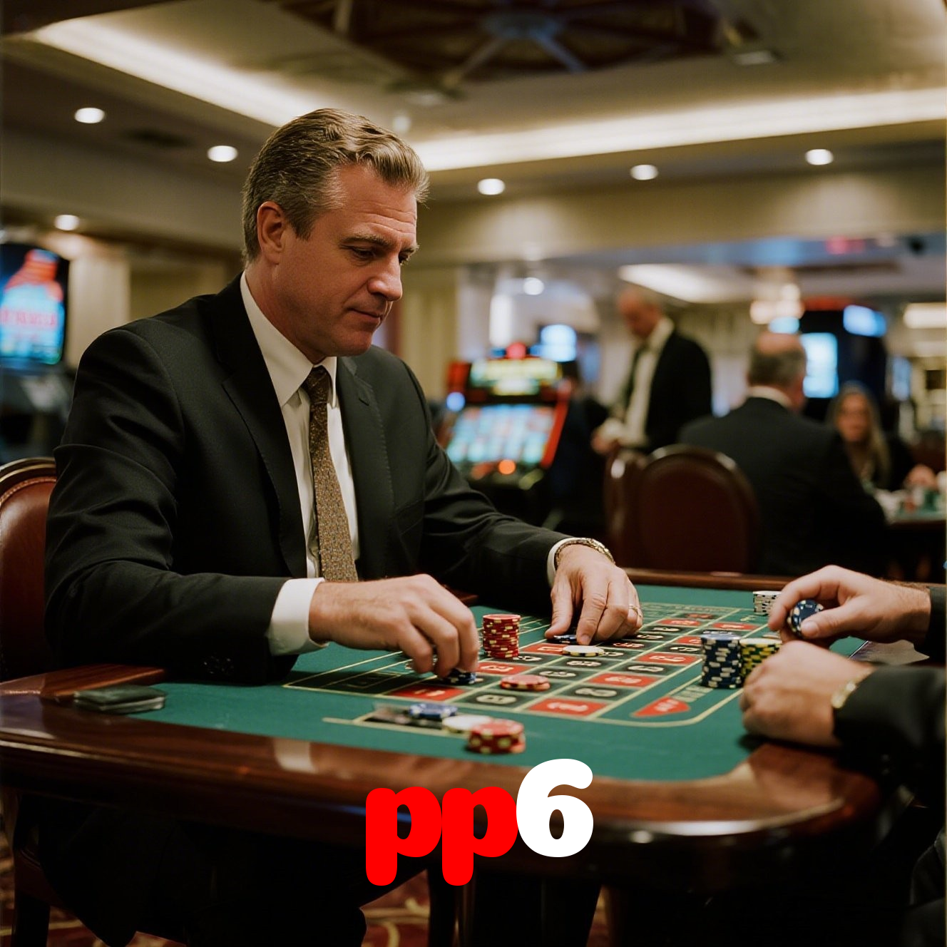 pp6 - Diversão e Grandes Vitórias no Cassino Online Mais Famoso do Brasil!