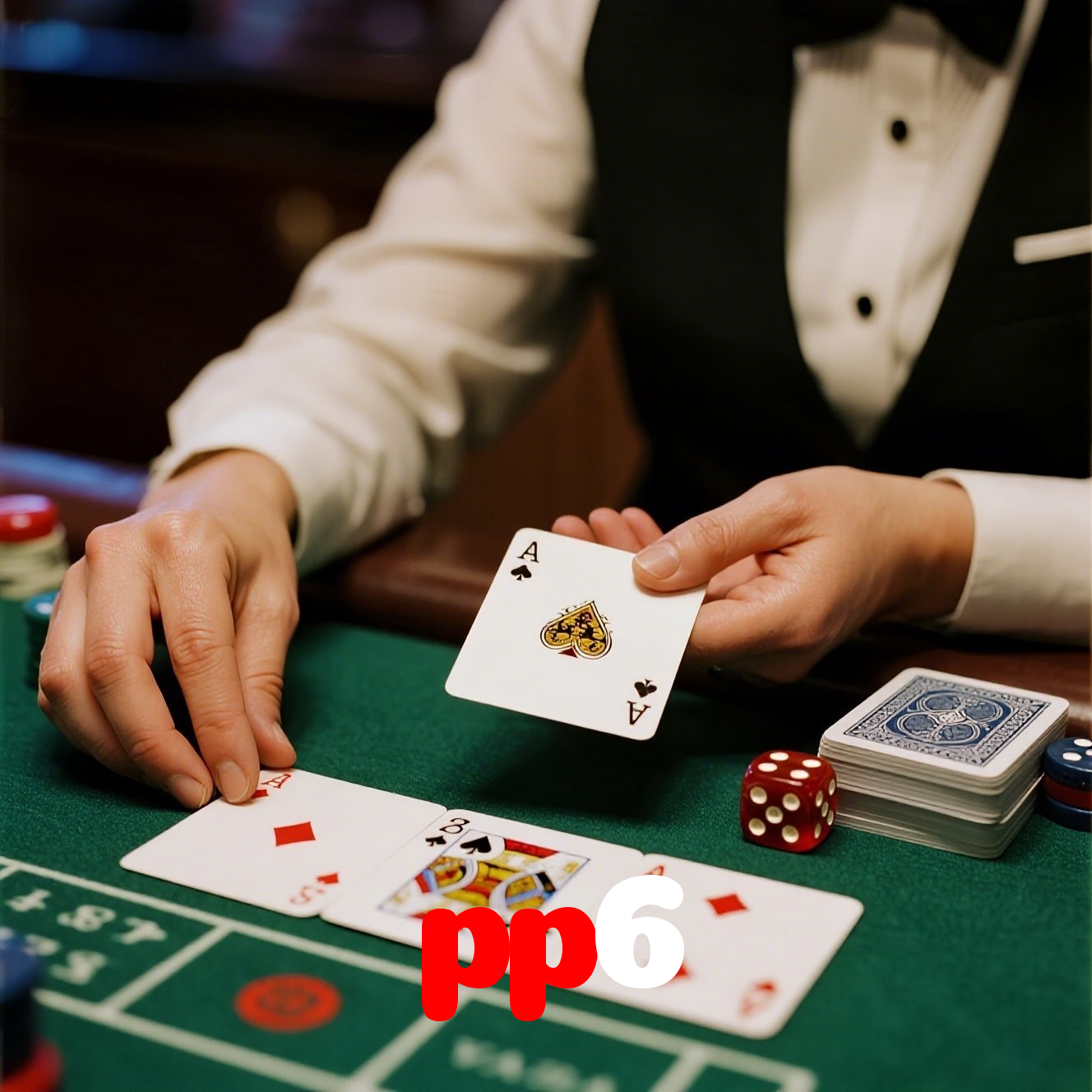 pp6 - Jogue com segurança no cassino online mais confiável!