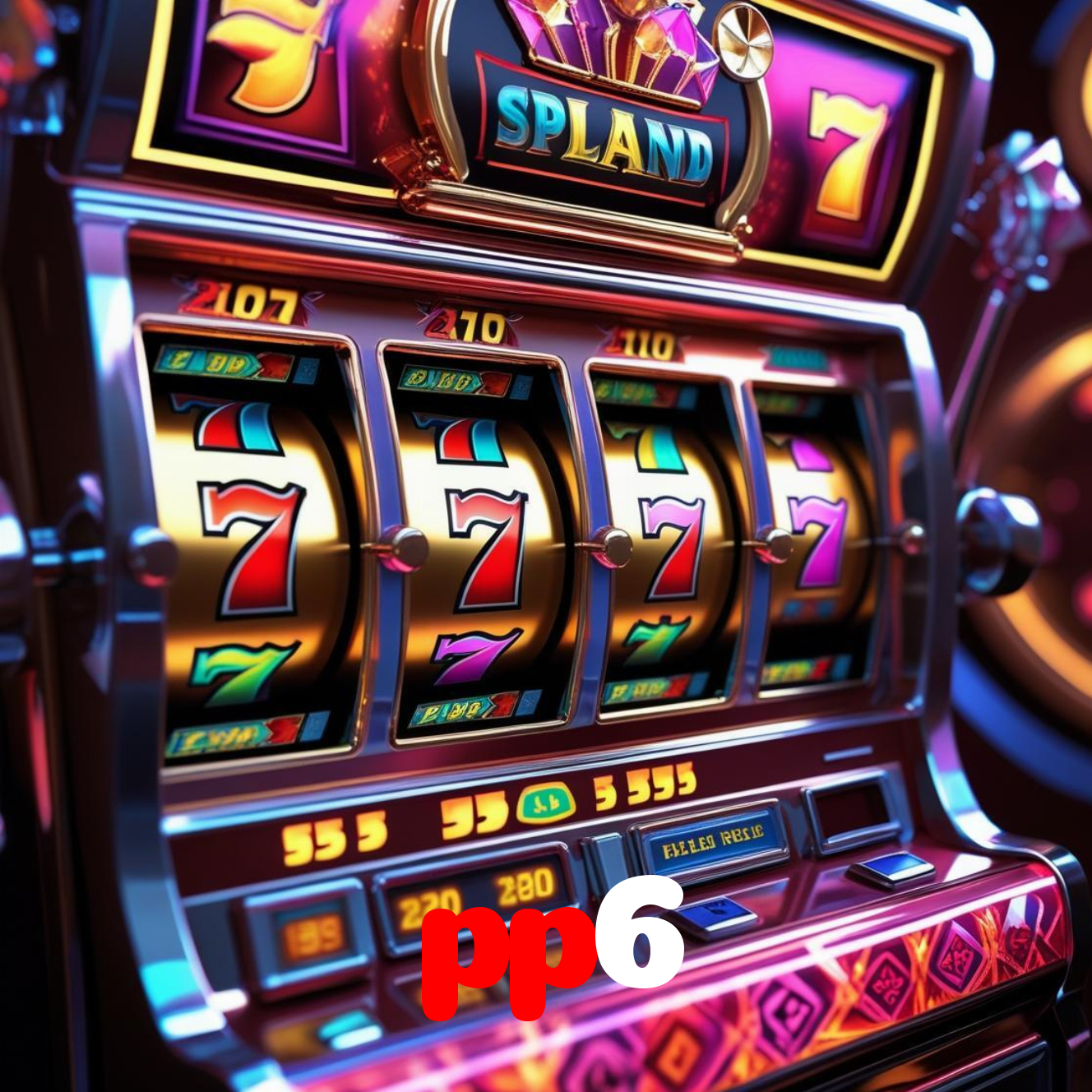 pp6 - Experimente a emoção do jogo e ganhe no cassino online mais seguro!
