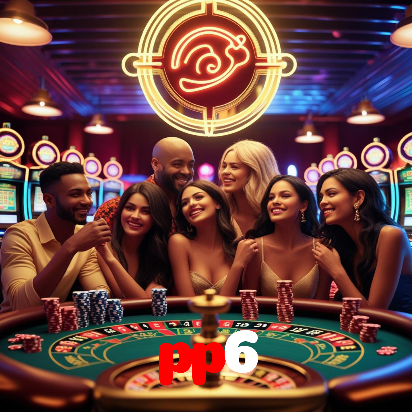 pp6 - O Melhor Cassino Online para Brasileiros Que Buscam Emoção e Prêmios!