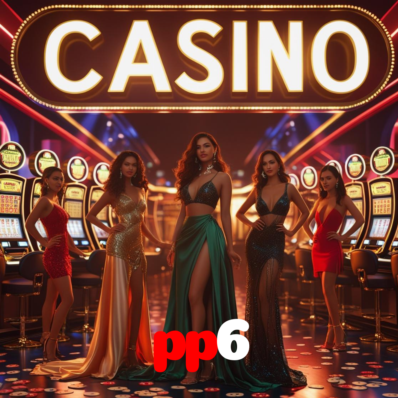 pp6 - A plataforma de cassino online mais confiável do Brasil!