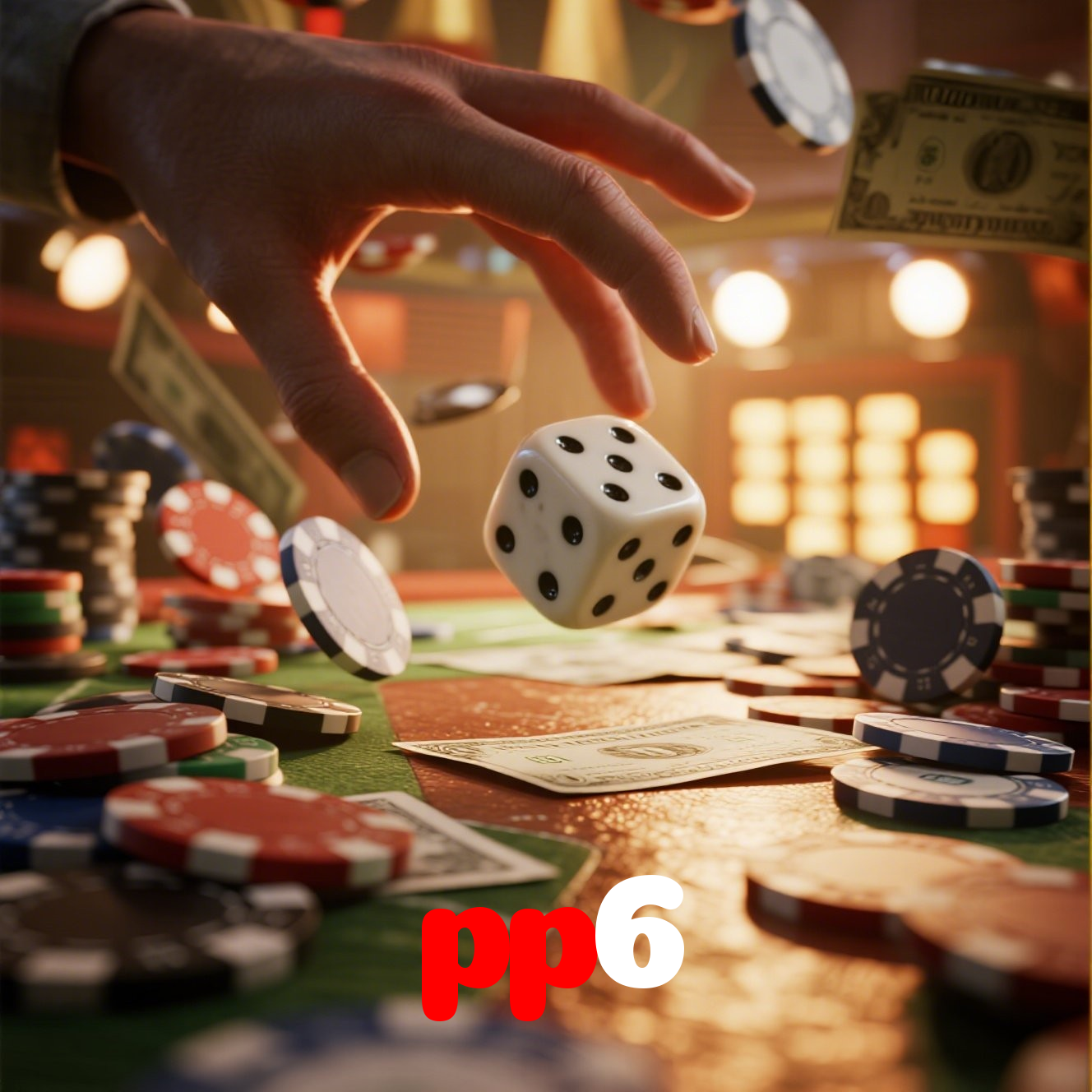 pp6 - Jogue no cassino mais confiável e ganhe de forma segura!