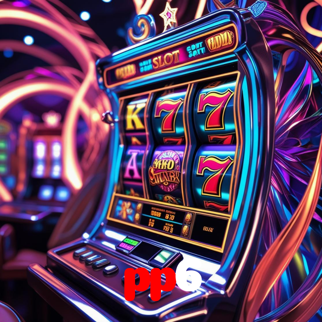 pp6 - Participe do cassino online mais seguro e conquiste prêmios incríveis!