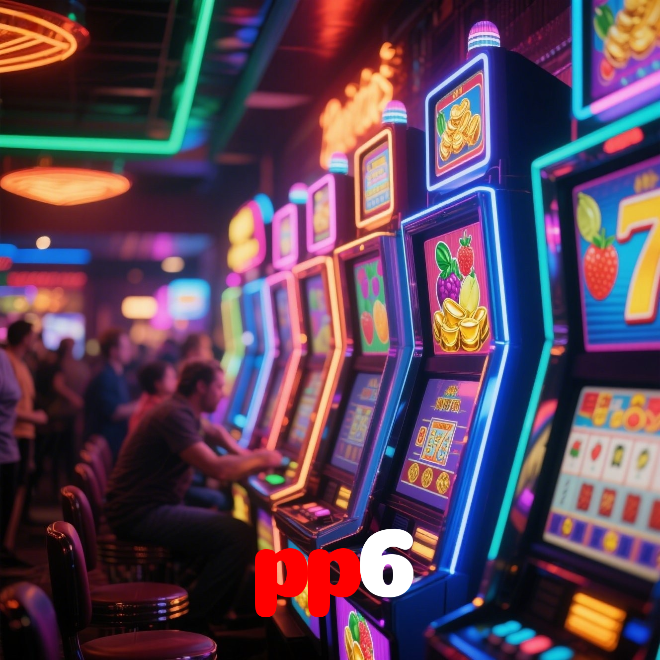 pp6 - No cassino online mais confiável, você tem tudo para ganhar!