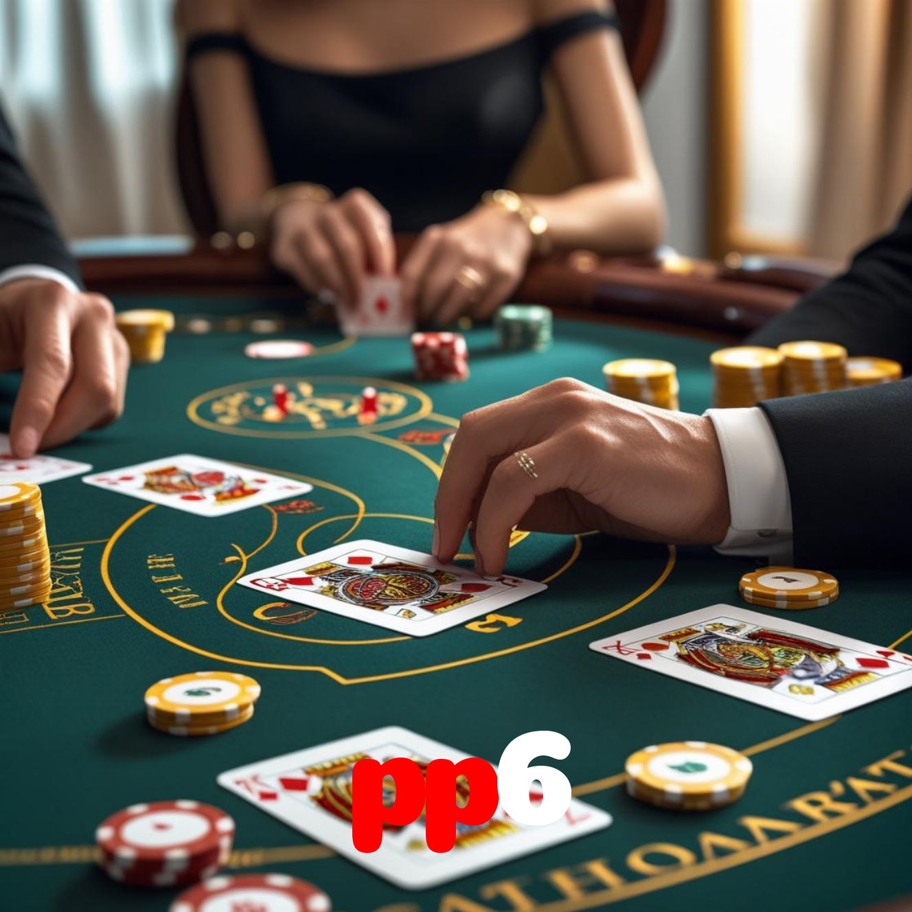 pp6 - Ganhe prêmios reais no cassino online mais emocionante do Brasil!