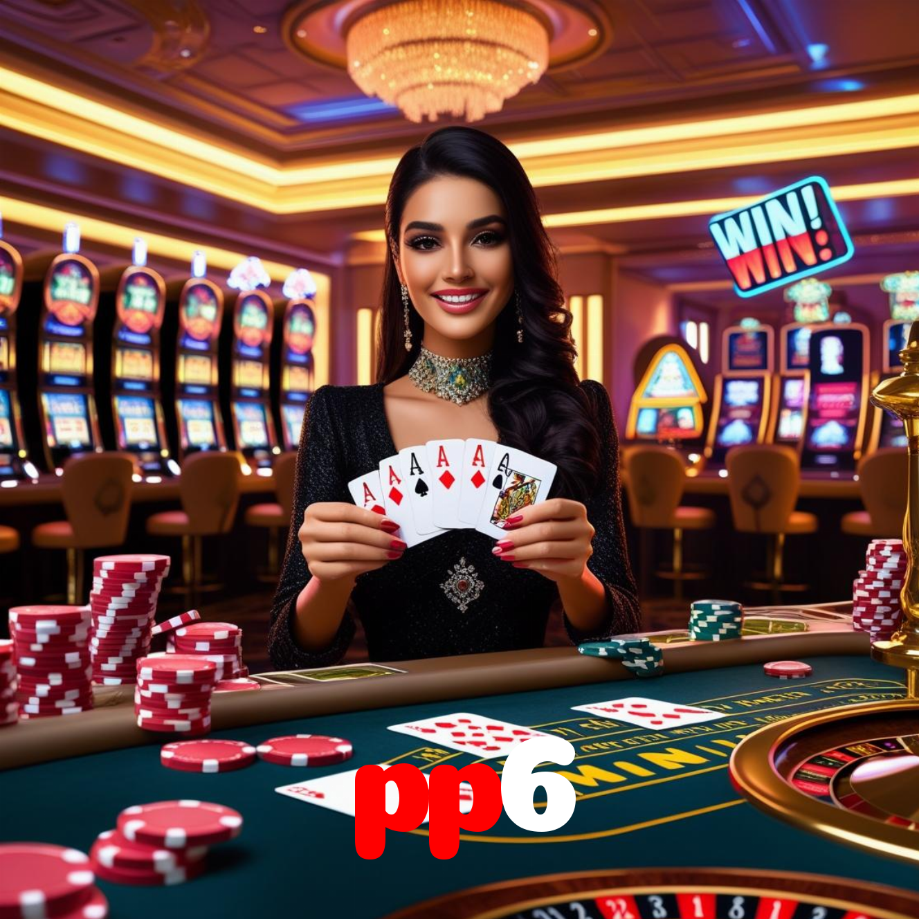 pp6 - Experimente a melhor experiência de cassino online no Brasil e ganhe!