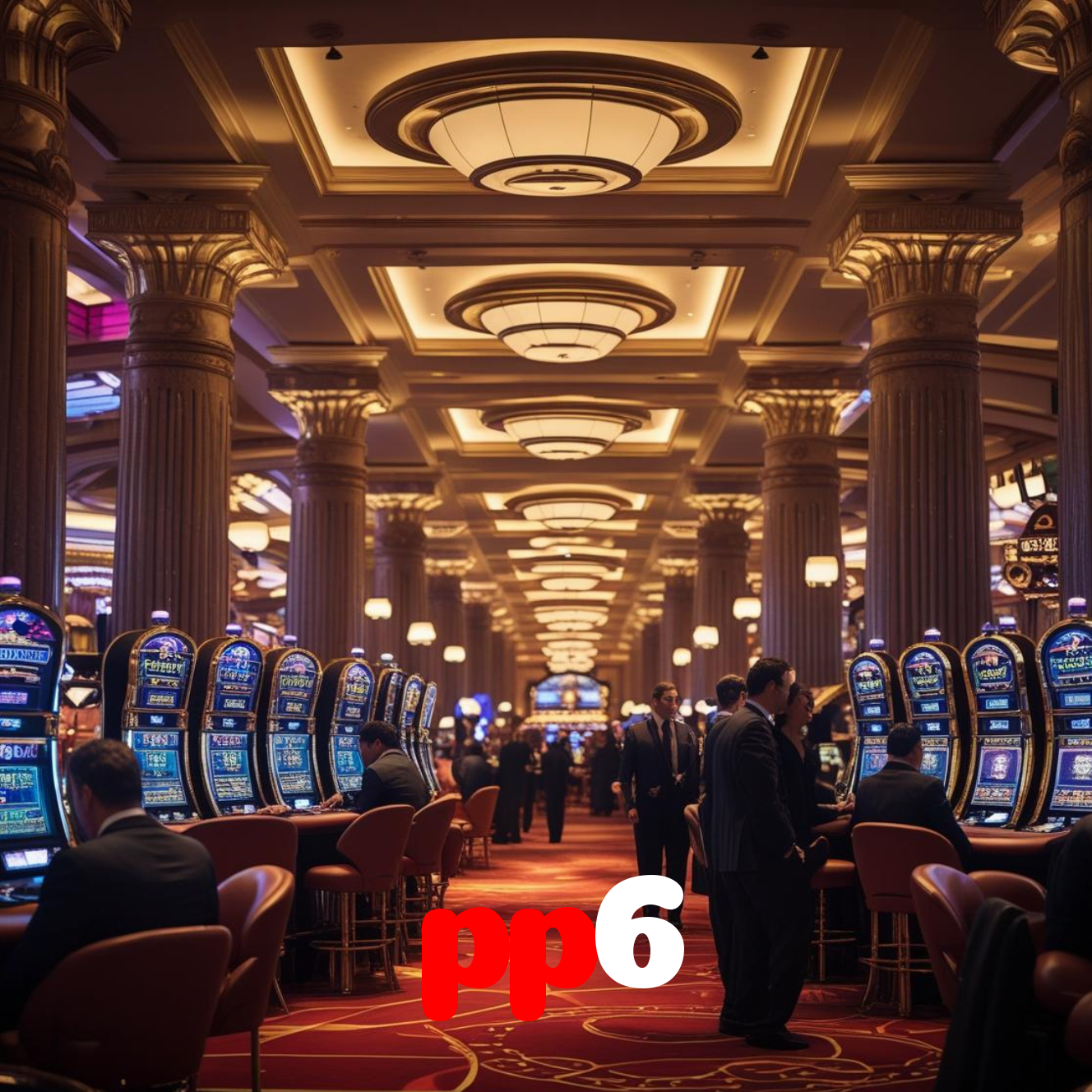 pp6 - A sorte te guia no cassino online mais confiável!