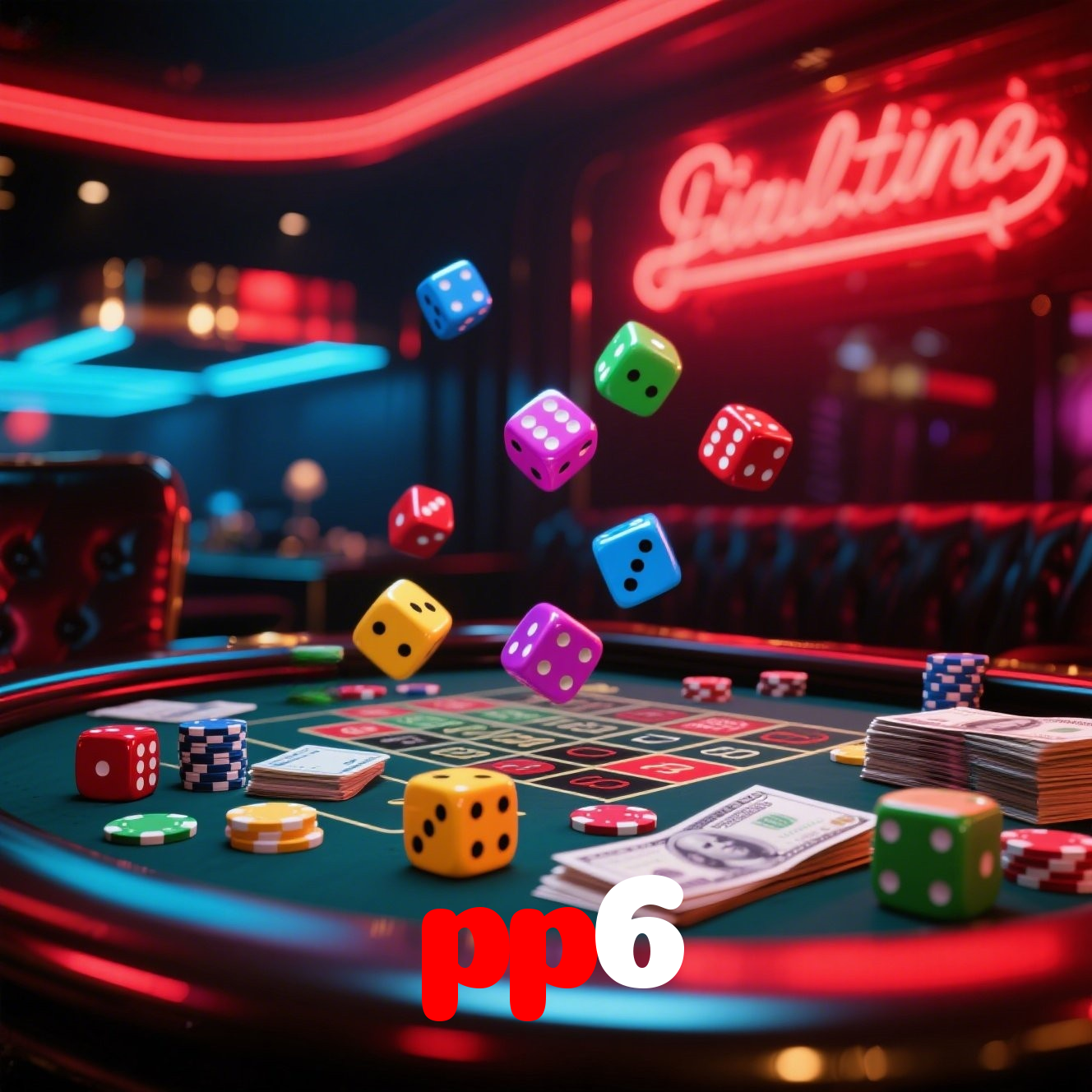 pp6 - Ganhe muito no cassino online mais confiável e seguro!